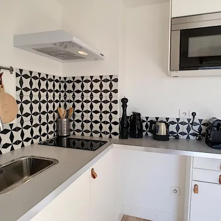 Apartment Nestor&jeeves - Duplex Miroir - Hyper Center - Shopping Area - Floor *