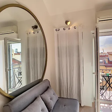 Nestor&jeeves - Duplex Miroir - Hyper Center - Shopping Area - Floor Apartment *